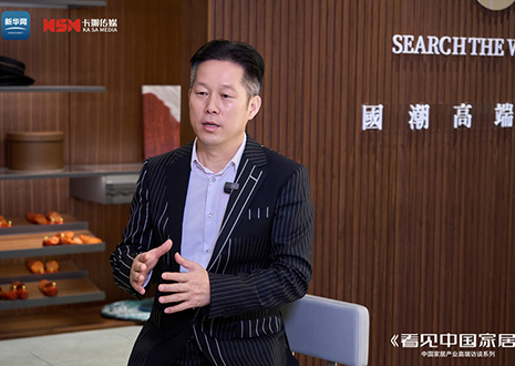 客來福尹其宏：以“一體兩翼”為導(dǎo)向，實現(xiàn)品牌與產(chǎn)品相互賦能