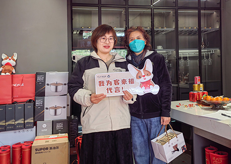 【新店開業(yè)--淄博】溫暖而至，裝修驚喜等你來探索